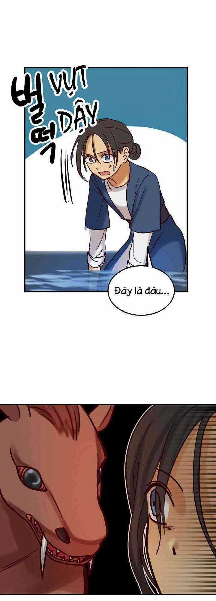 Amina - Nữ Thần Đèn - Chapter 26 - Trang 43