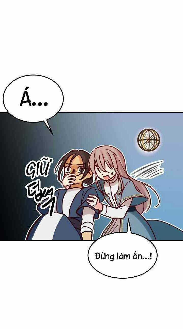 Amina - Nữ Thần Đèn - Chapter 26 - Trang 44