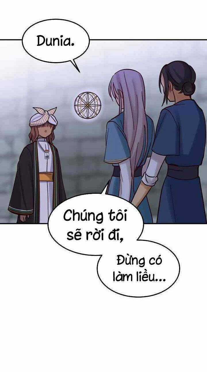 Amina - Nữ Thần Đèn - Chapter 26 - Trang 45