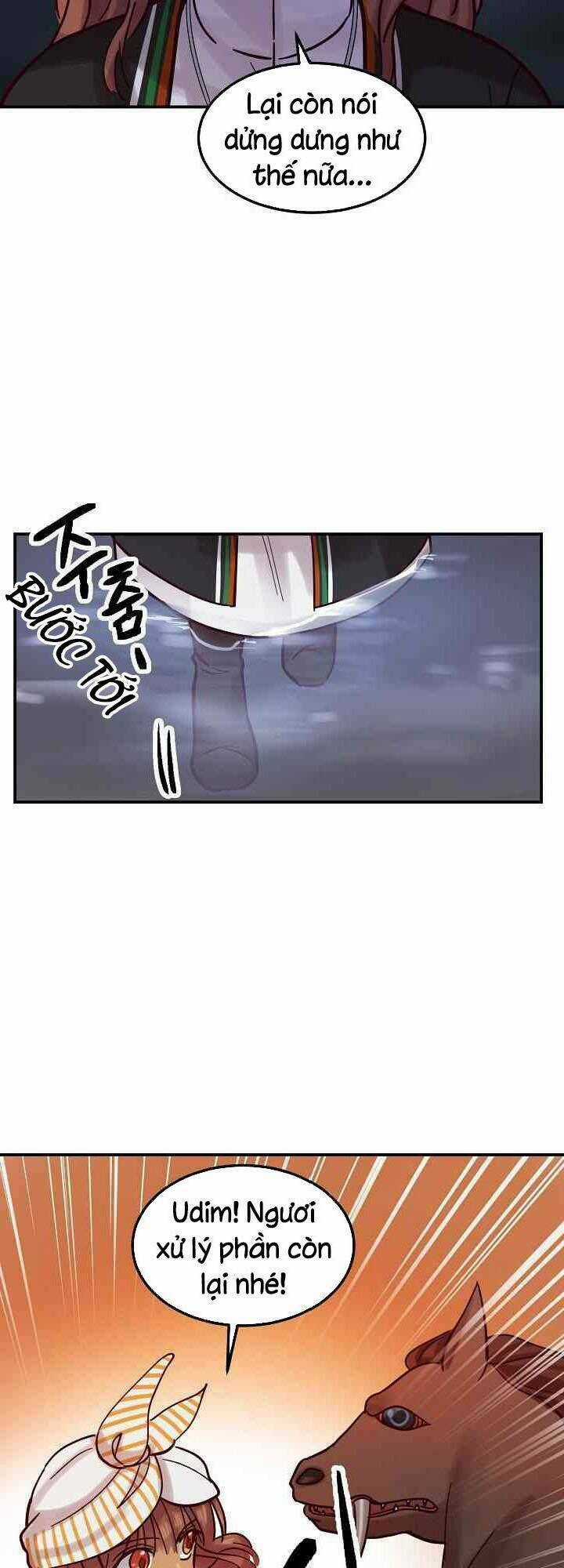 Amina - Nữ Thần Đèn - Chapter 26 - Trang 47