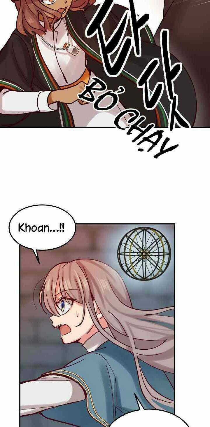 Amina - Nữ Thần Đèn - Chapter 26 - Trang 48