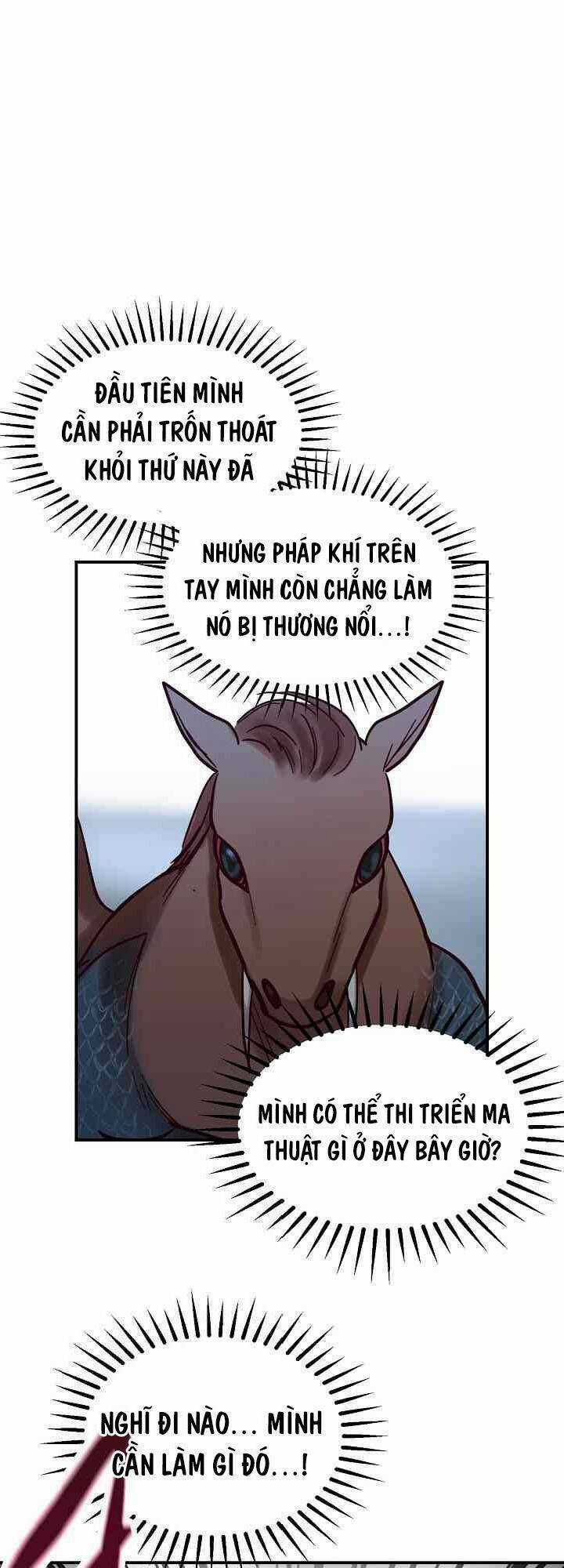 Amina - Nữ Thần Đèn - Chapter 26 - Trang 50