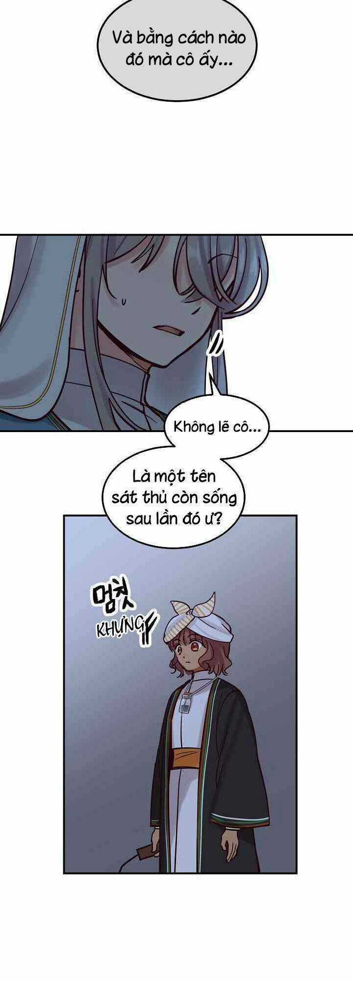 Amina - Nữ Thần Đèn - Chapter 26 - Trang 7