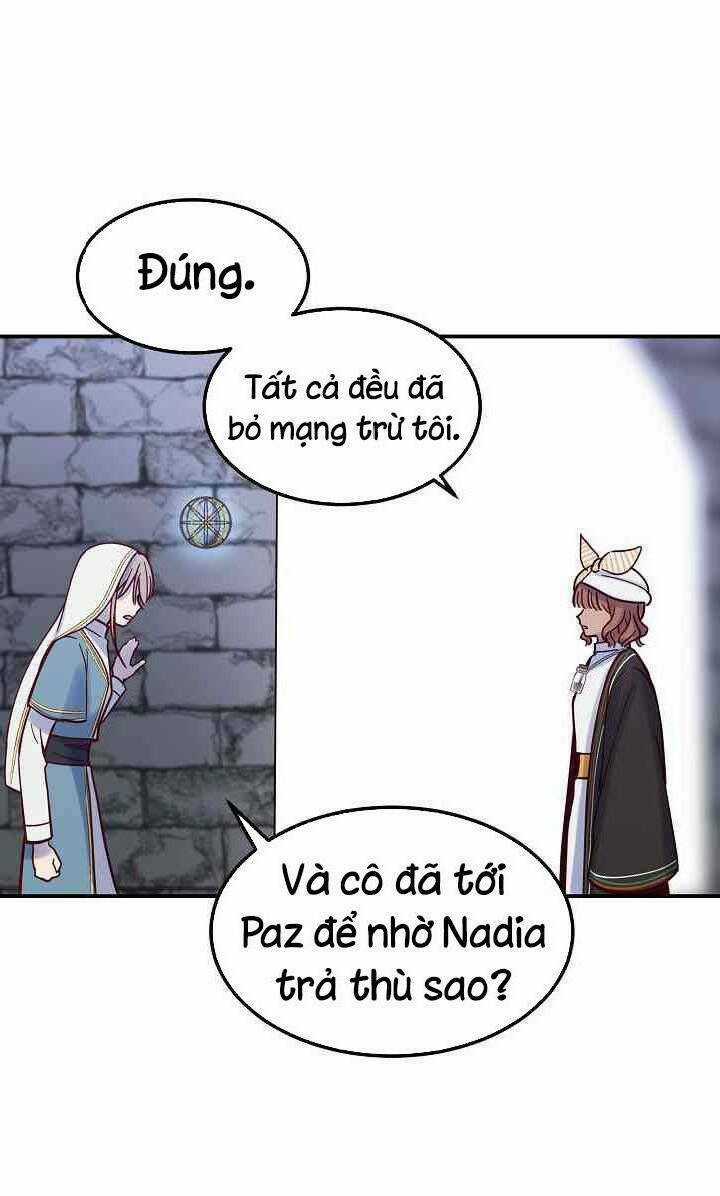 Amina - Nữ Thần Đèn - Chapter 26 - Trang 8