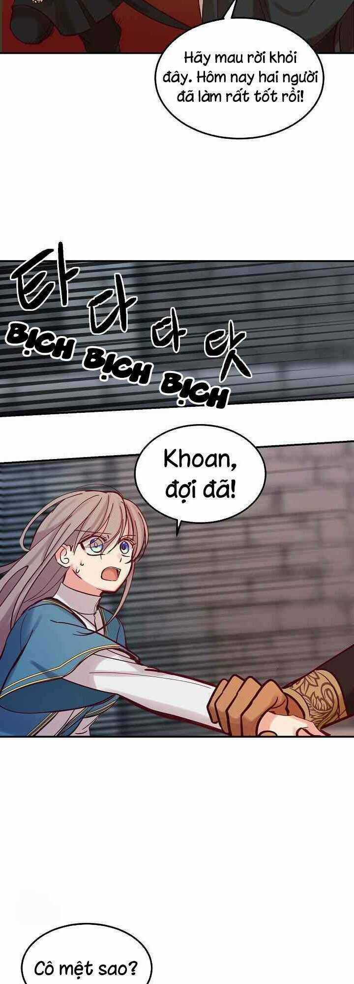 Amina - Nữ Thần Đèn - Chapter 27 - Trang 11