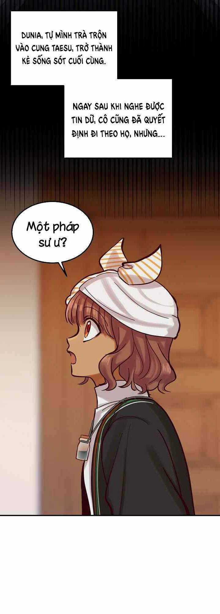 Amina - Nữ Thần Đèn - Chapter 27 - Trang 22