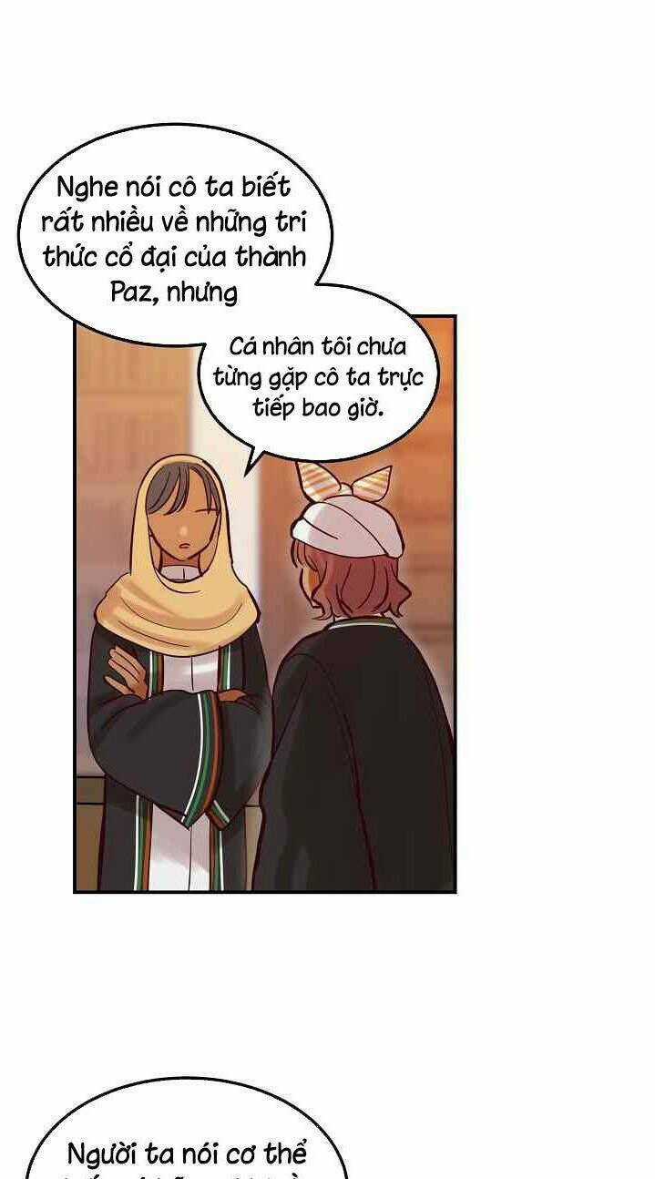 Amina - Nữ Thần Đèn - Chapter 27 - Trang 23