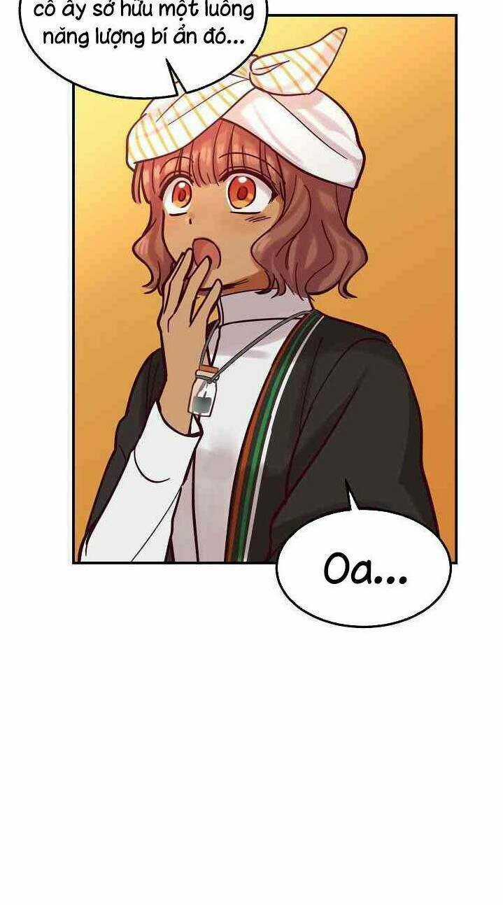 Amina - Nữ Thần Đèn - Chapter 27 - Trang 24