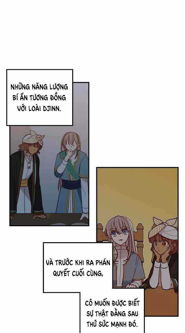 Amina - Nữ Thần Đèn - Chapter 27 - Trang 27