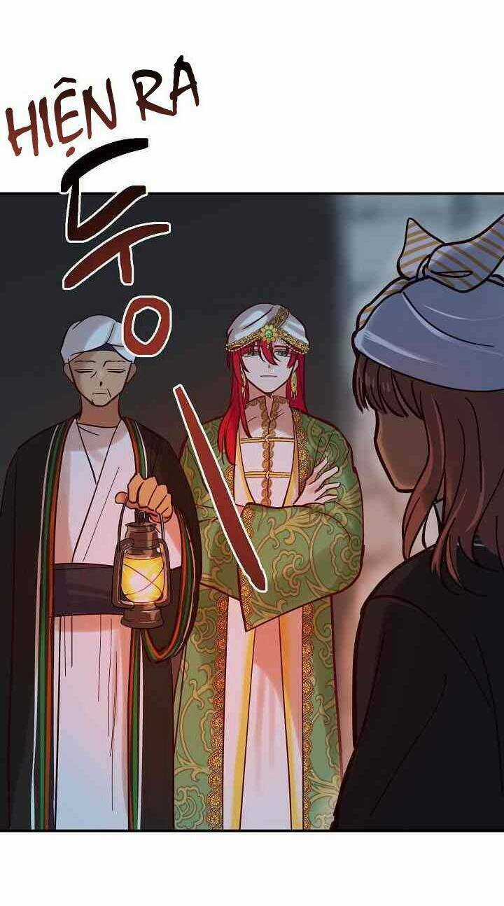 Amina - Nữ Thần Đèn - Chapter 27 - Trang 32