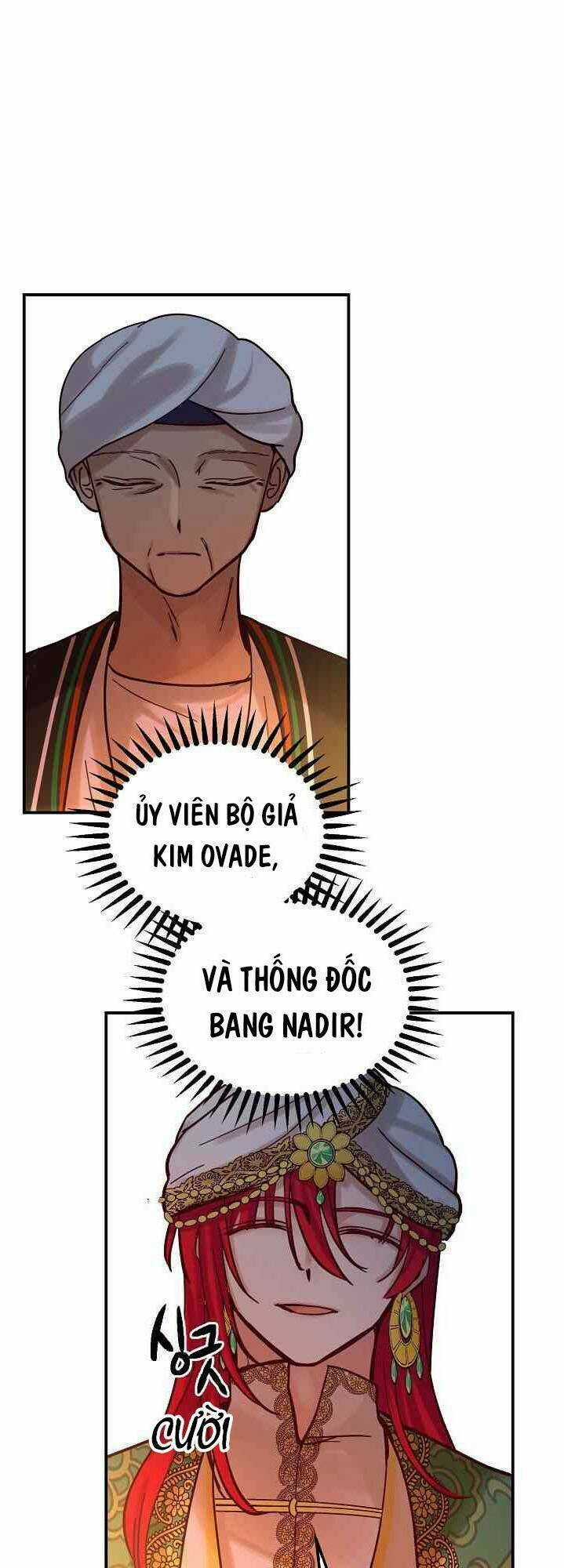 Amina - Nữ Thần Đèn - Chapter 27 - Trang 33