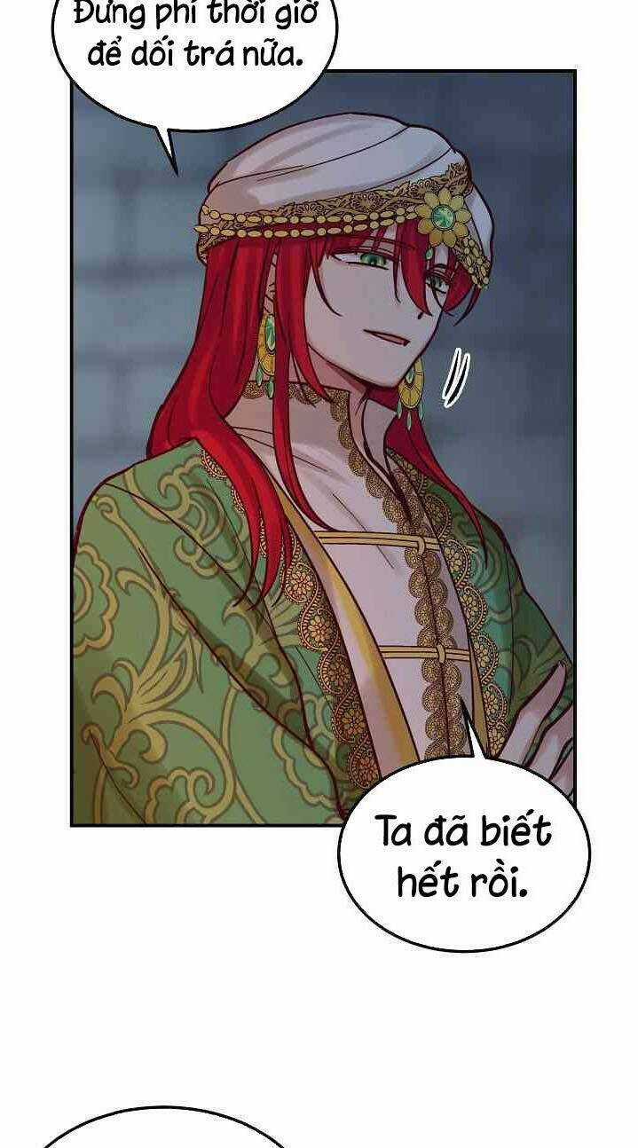 Amina - Nữ Thần Đèn - Chapter 27 - Trang 35