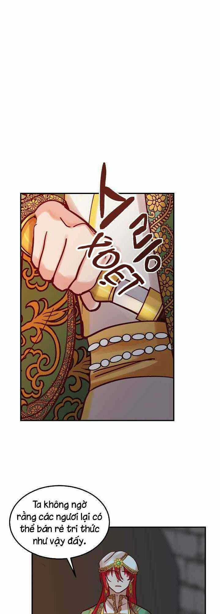 Amina - Nữ Thần Đèn - Chapter 27 - Trang 37