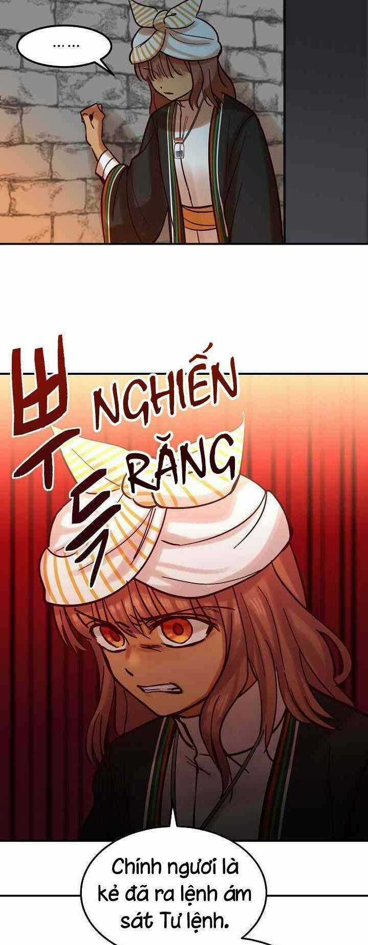 Amina - Nữ Thần Đèn - Chapter 27 - Trang 39