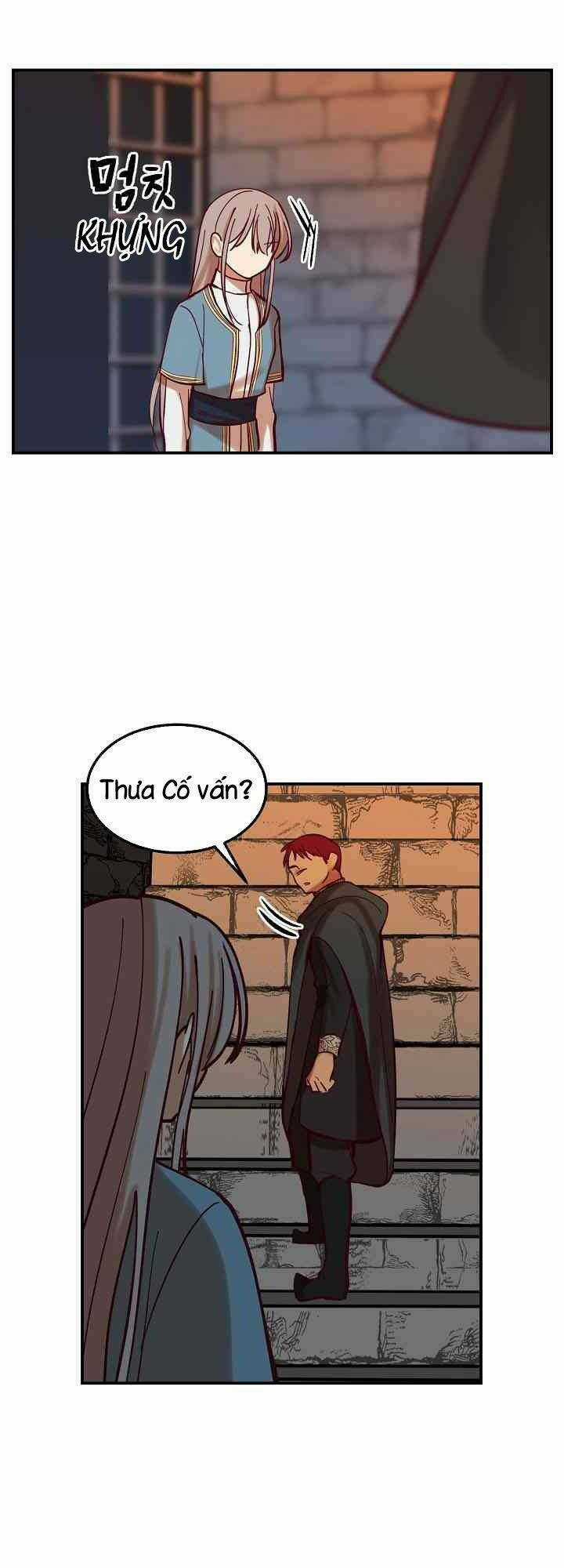 Amina - Nữ Thần Đèn - Chapter 27 - Trang 41