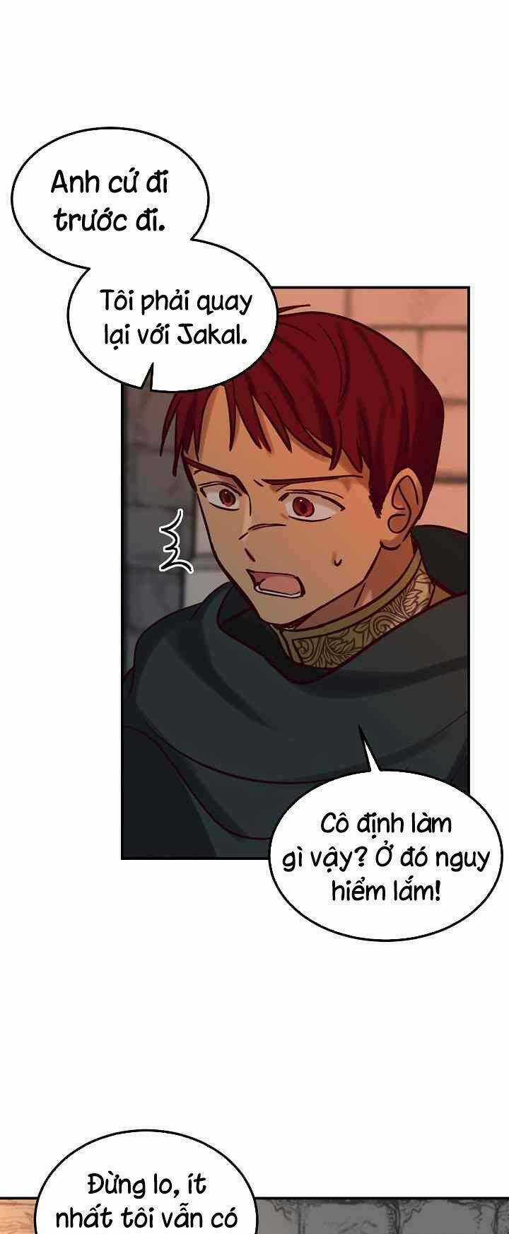 Amina - Nữ Thần Đèn - Chapter 27 - Trang 42