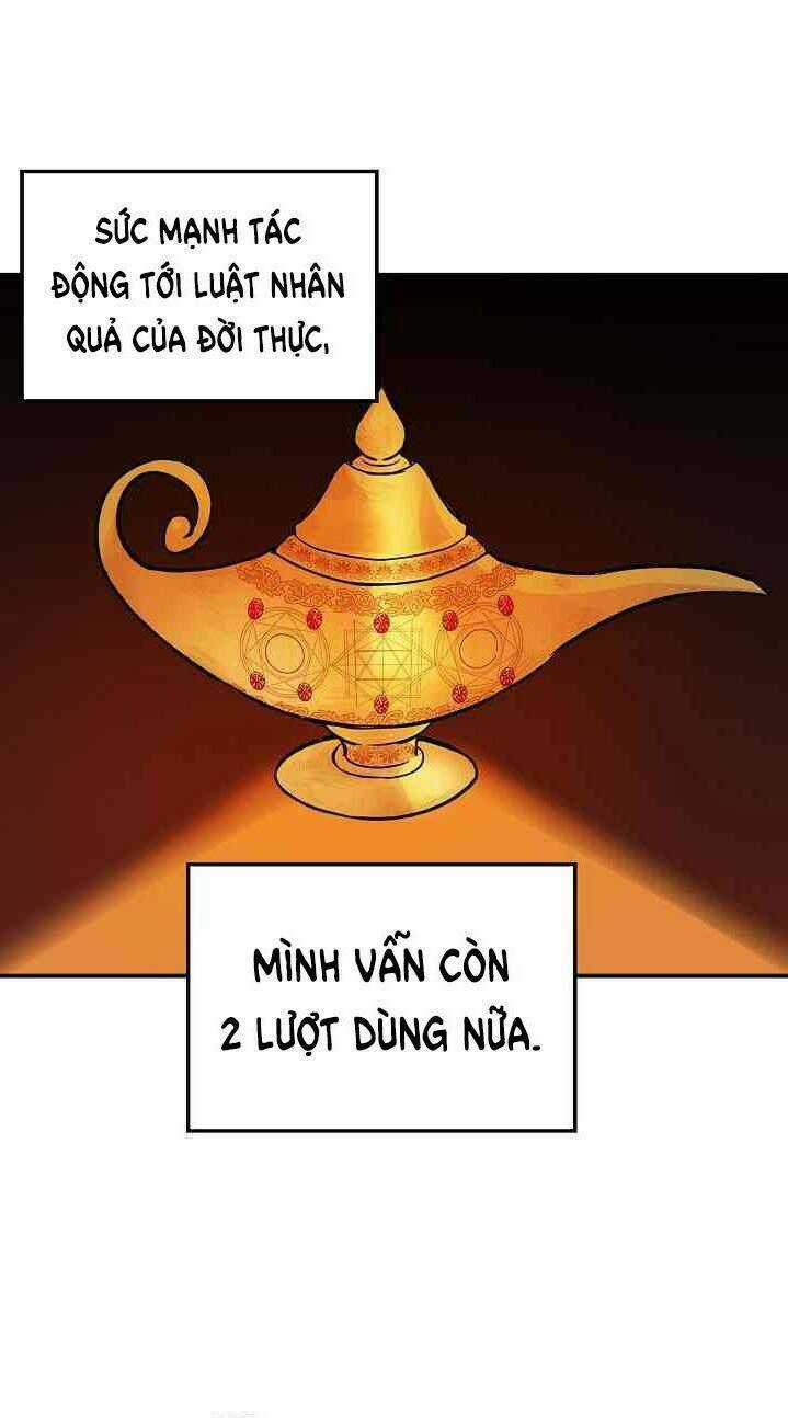 Amina - Nữ Thần Đèn - Chapter 27 - Trang 46
