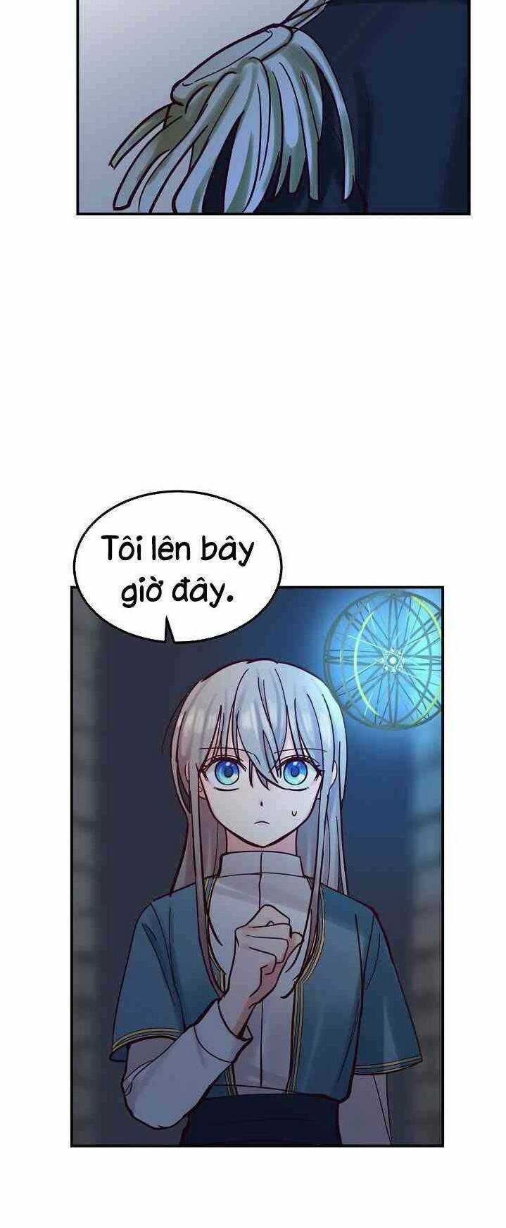 Amina - Nữ Thần Đèn - Chapter 27 - Trang 50