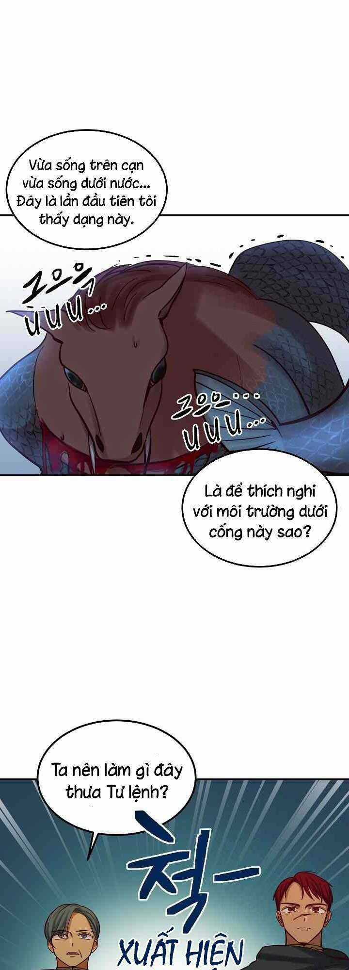 Amina - Nữ Thần Đèn - Chapter 27 - Trang 6