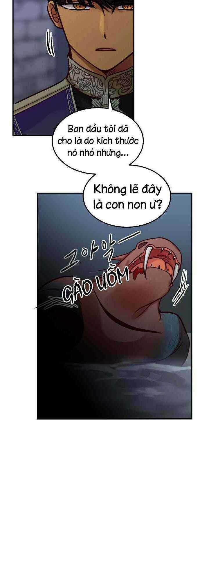 Amina - Nữ Thần Đèn - Chapter 27 - Trang 52