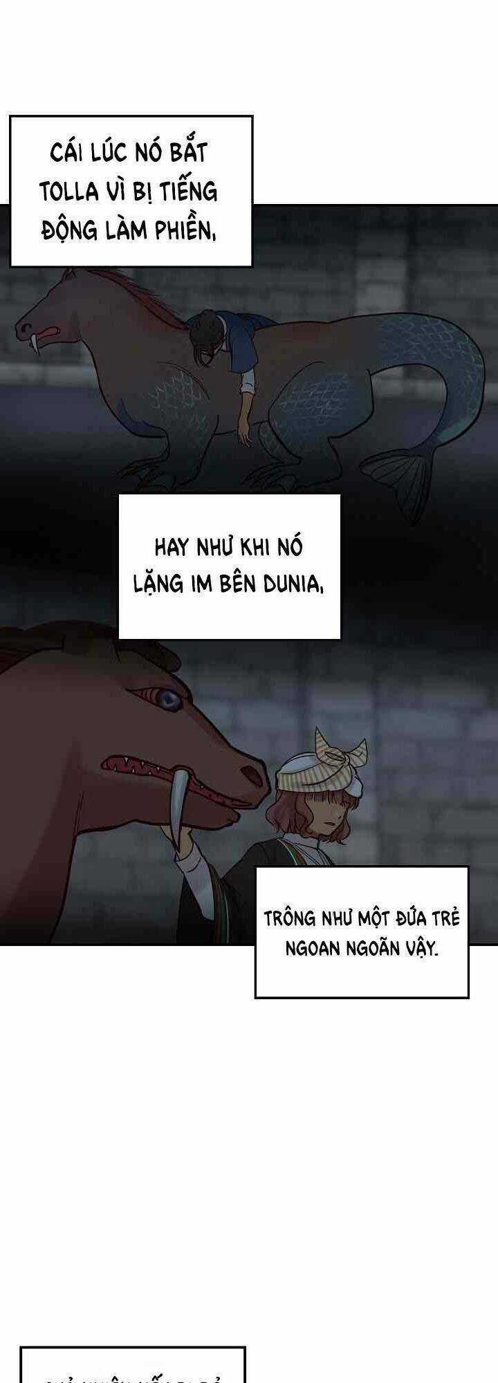 Amina - Nữ Thần Đèn - Chapter 27 - Trang 55