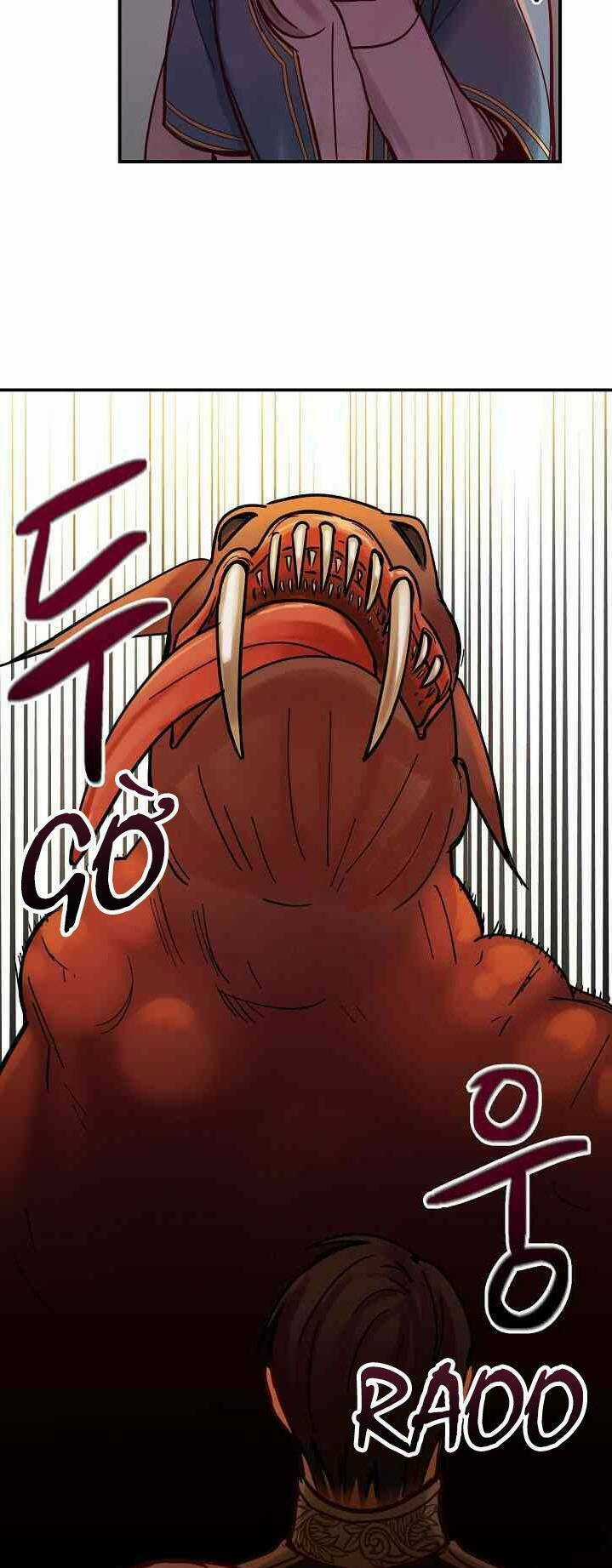 Amina - Nữ Thần Đèn - Chapter 27 - Trang 60