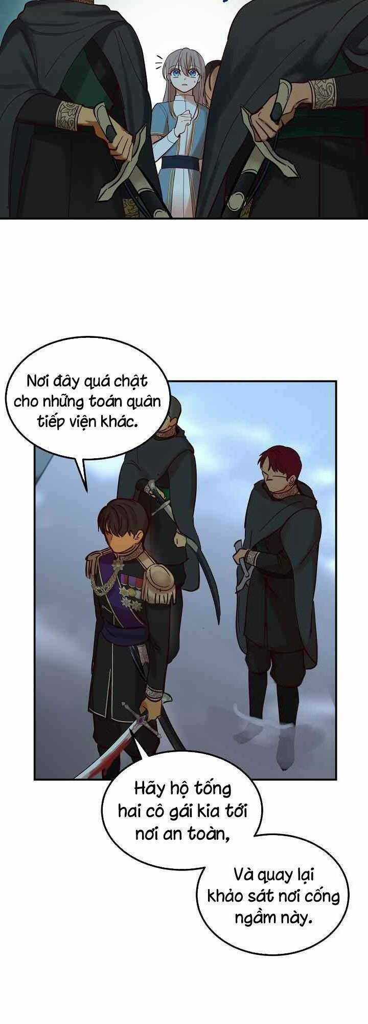 Amina - Nữ Thần Đèn - Chapter 27 - Trang 7