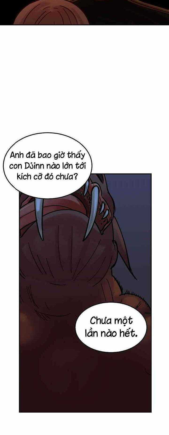 Amina - Nữ Thần Đèn - Chapter 27 - Trang 61