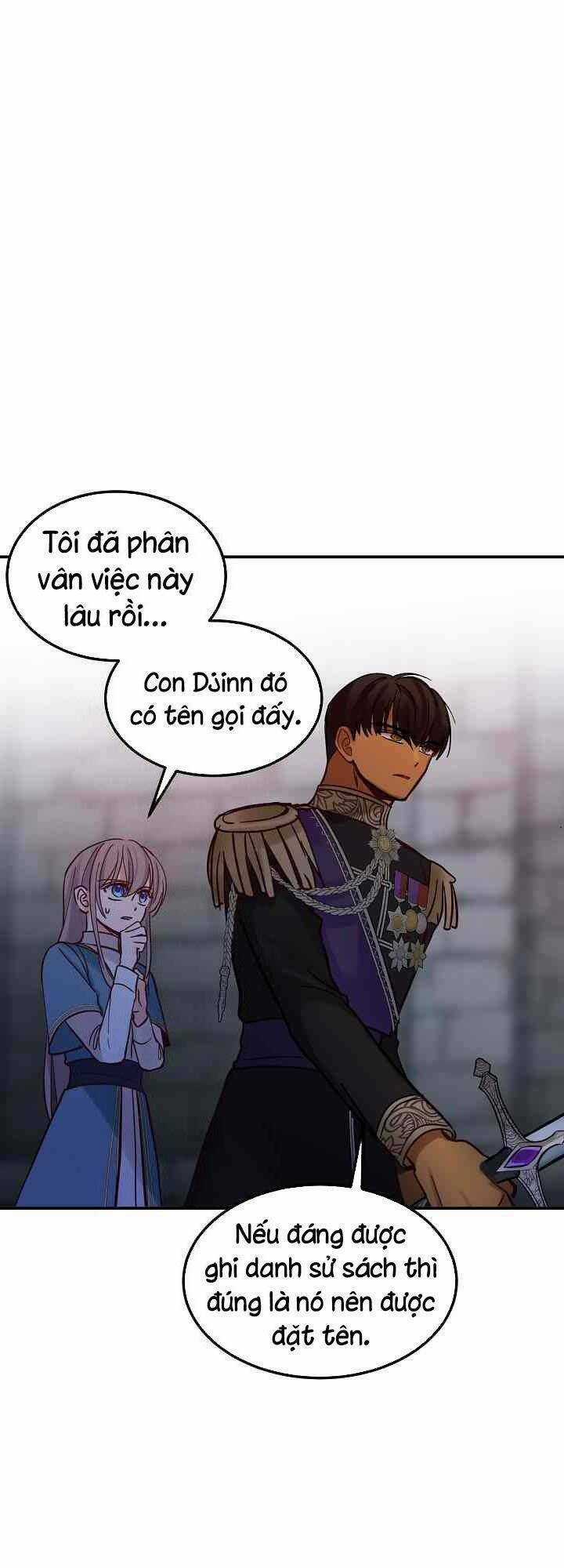 Amina - Nữ Thần Đèn - Chapter 27 - Trang 62