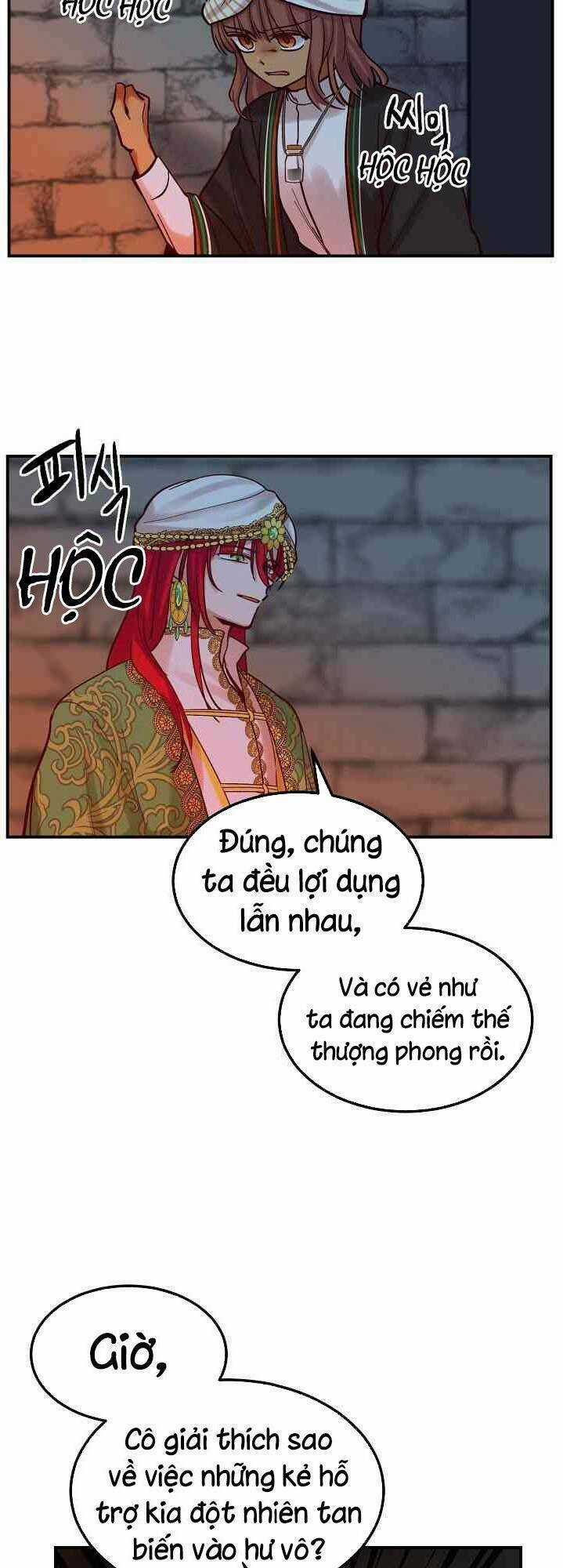 Amina - Nữ Thần Đèn - Chapter 27 - Trang 66