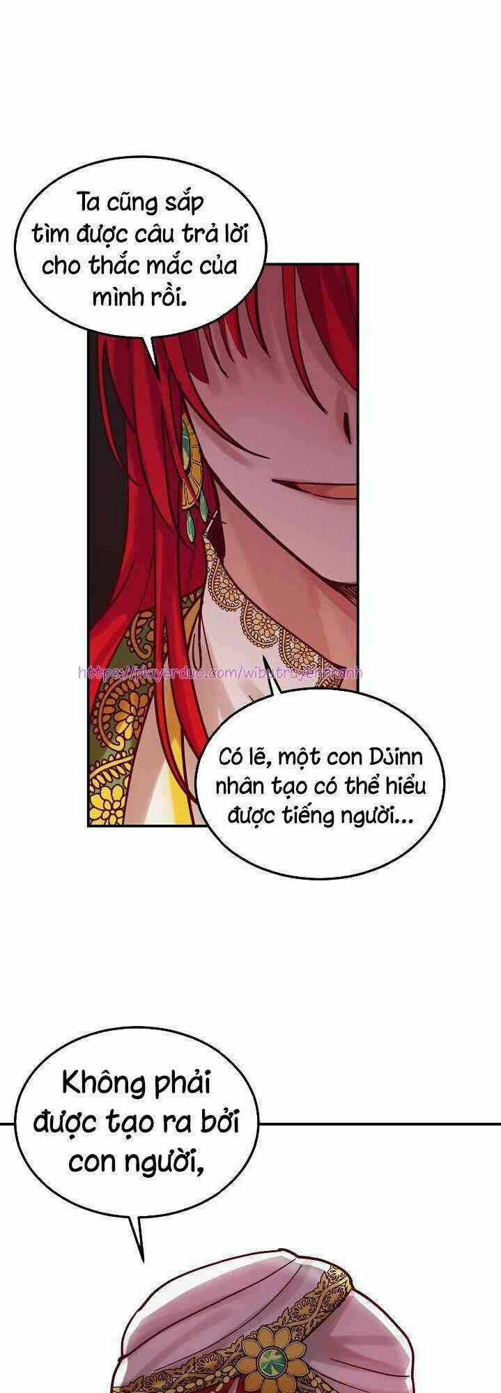 Amina - Nữ Thần Đèn - Chapter 27 - Trang 69