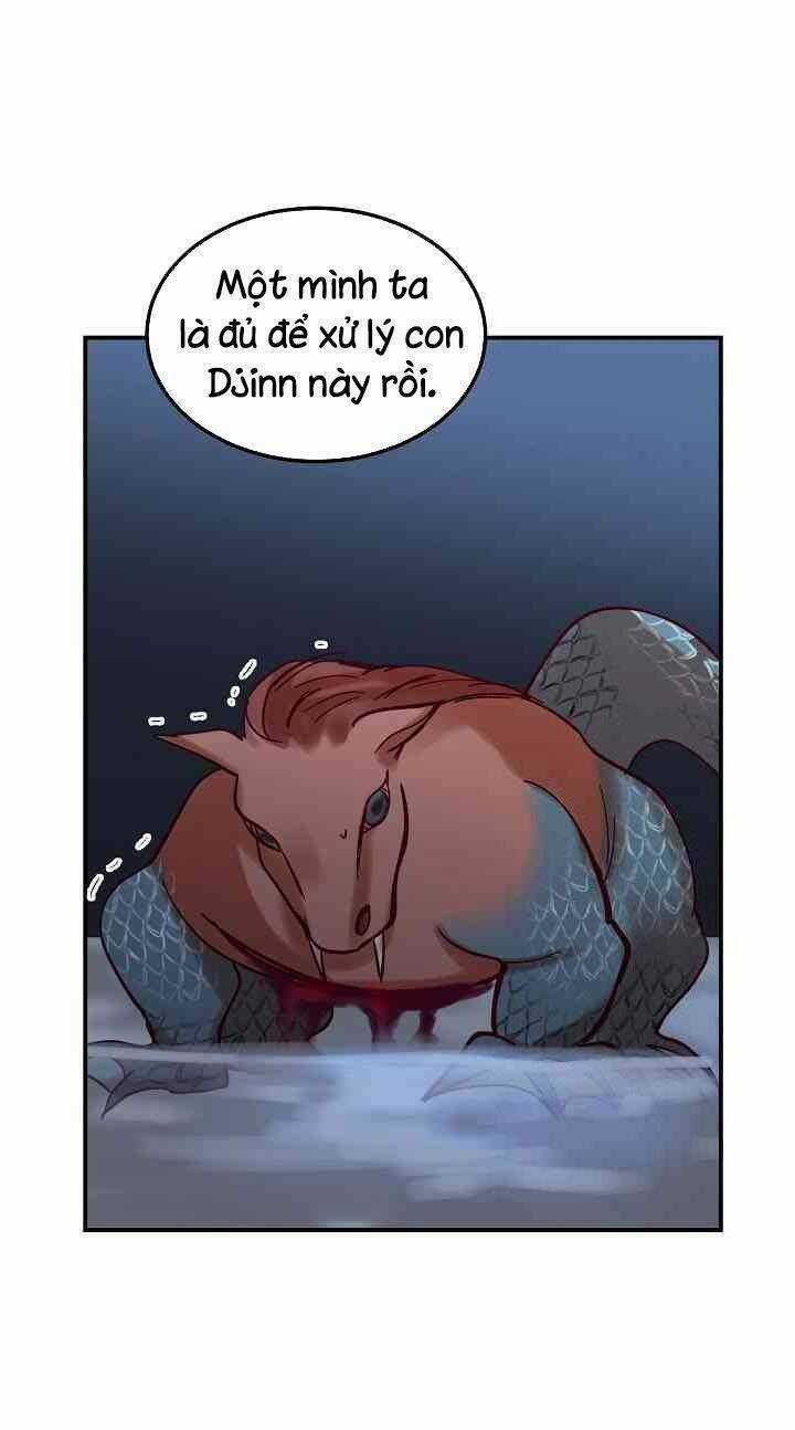 Amina - Nữ Thần Đèn - Chapter 27 - Trang 8