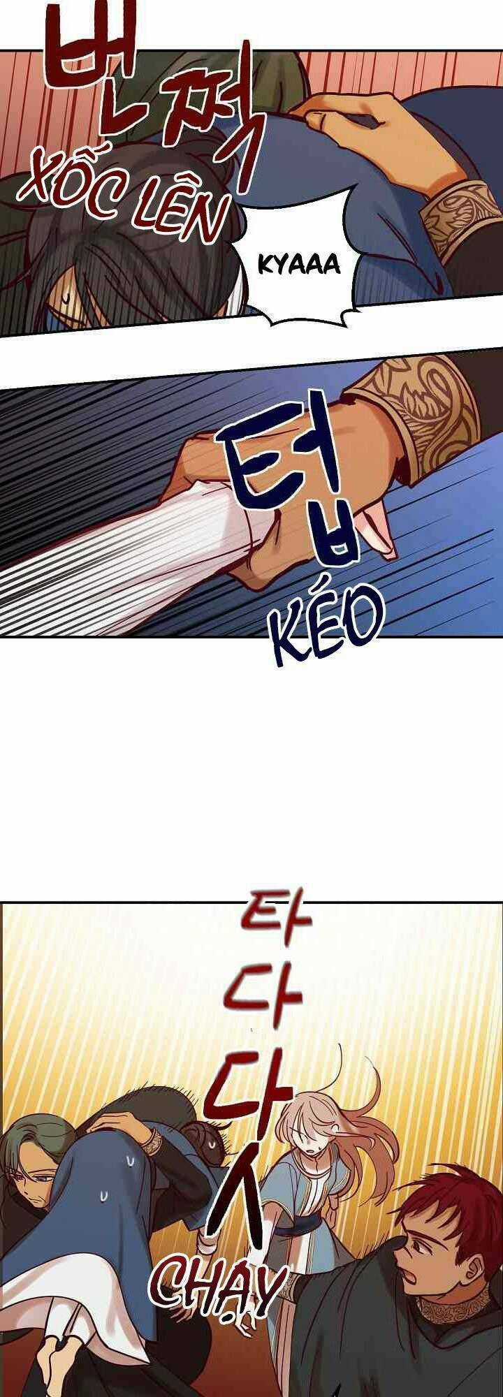 Amina - Nữ Thần Đèn - Chapter 27 - Trang 10