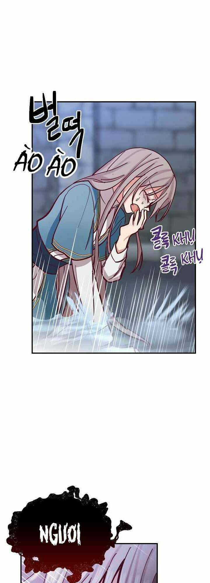 Amina - Nữ Thần Đèn - Chapter 28 - Trang 11