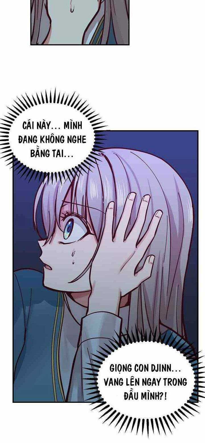 Amina - Nữ Thần Đèn - Chapter 28 - Trang 14