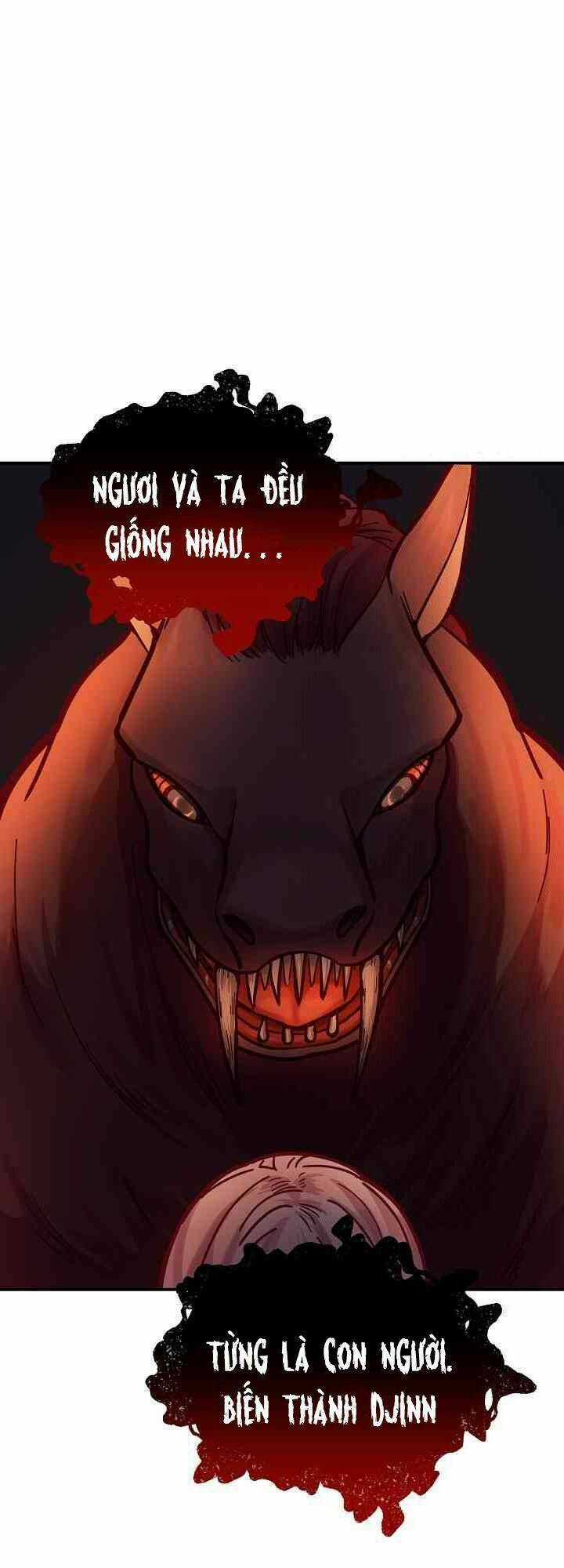 Amina - Nữ Thần Đèn - Chapter 28 - Trang 15