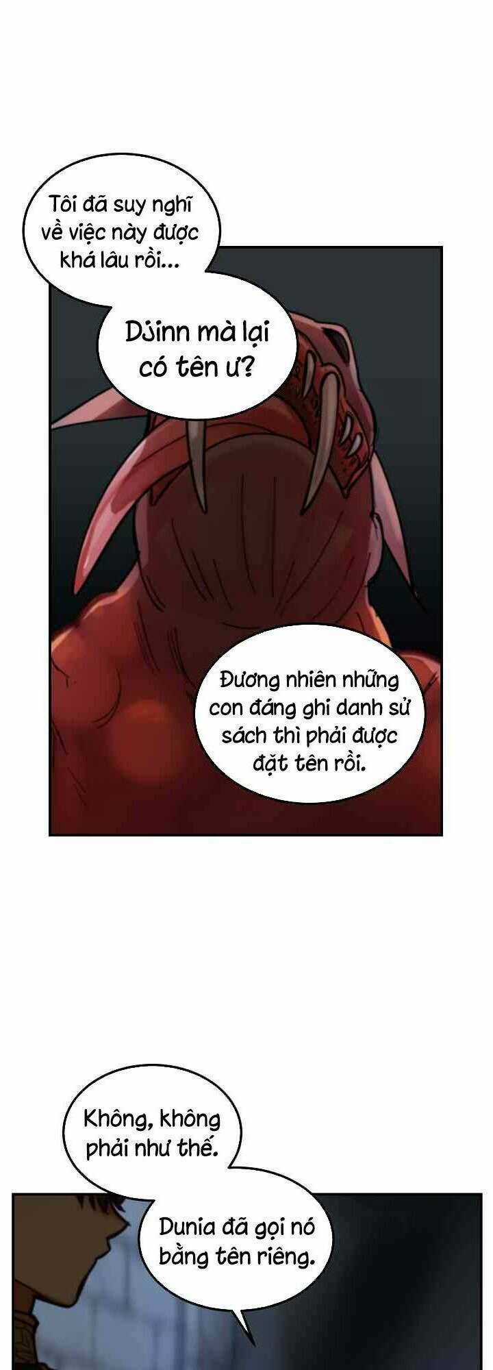 Amina - Nữ Thần Đèn - Chapter 28 - Trang 3