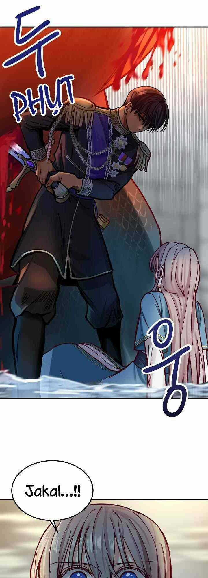 Amina - Nữ Thần Đèn - Chapter 28 - Trang 22