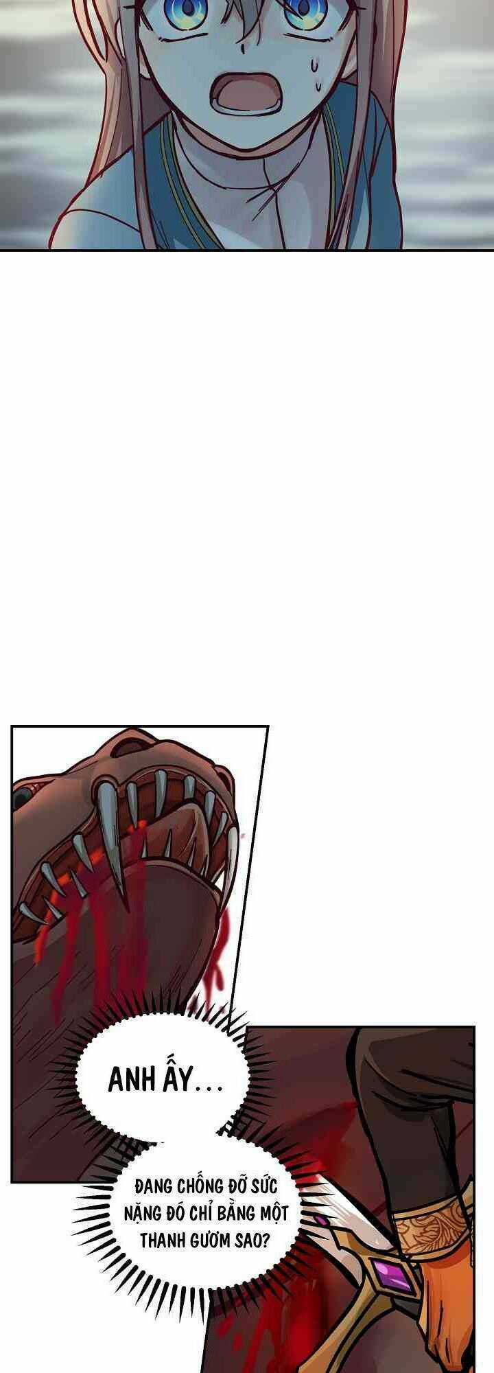 Amina - Nữ Thần Đèn - Chapter 28 - Trang 23