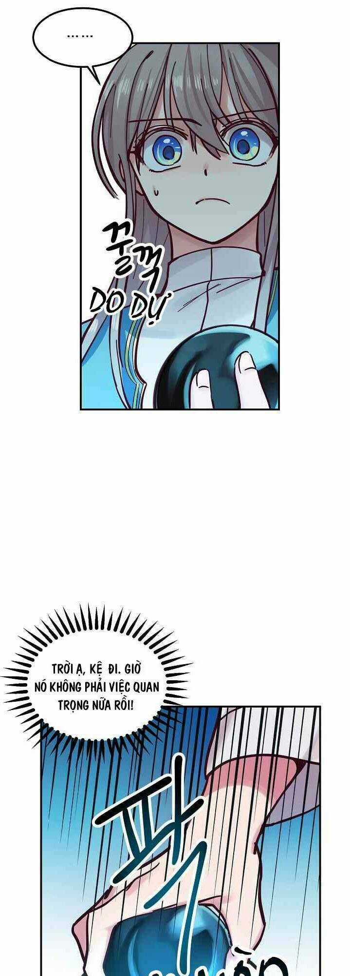 Amina - Nữ Thần Đèn - Chapter 28 - Trang 30