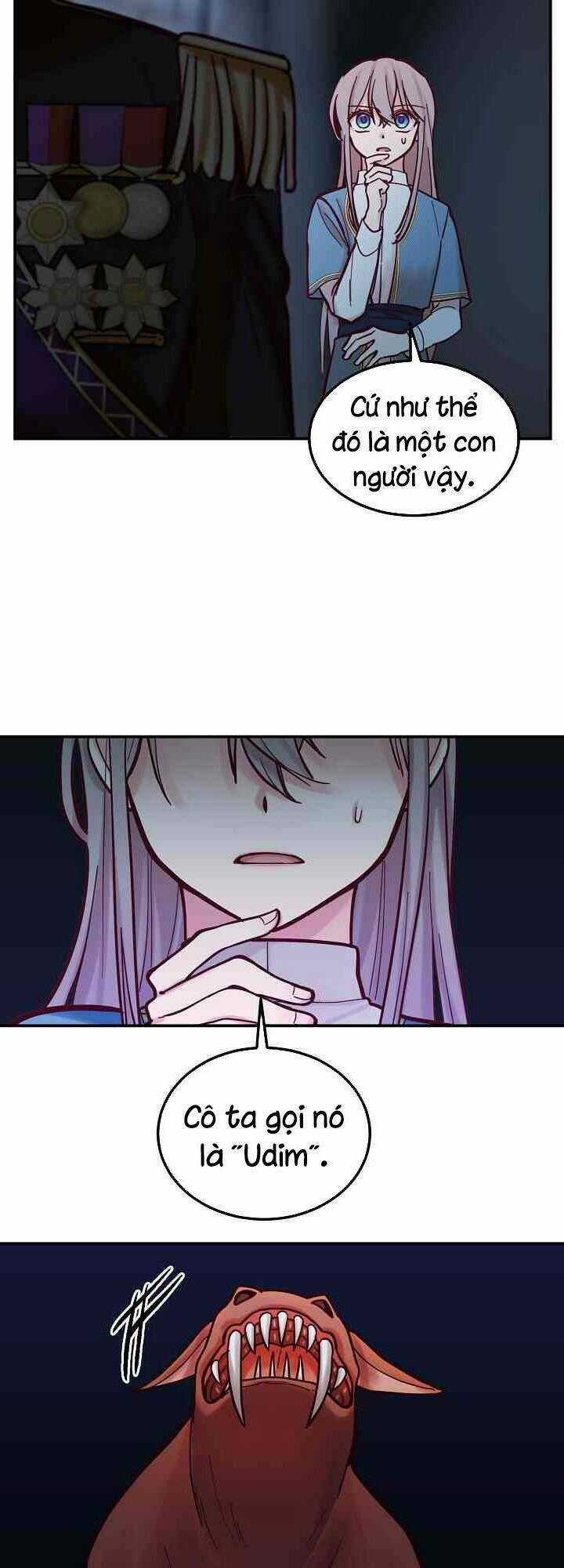 Amina - Nữ Thần Đèn - Chapter 28 - Trang 4