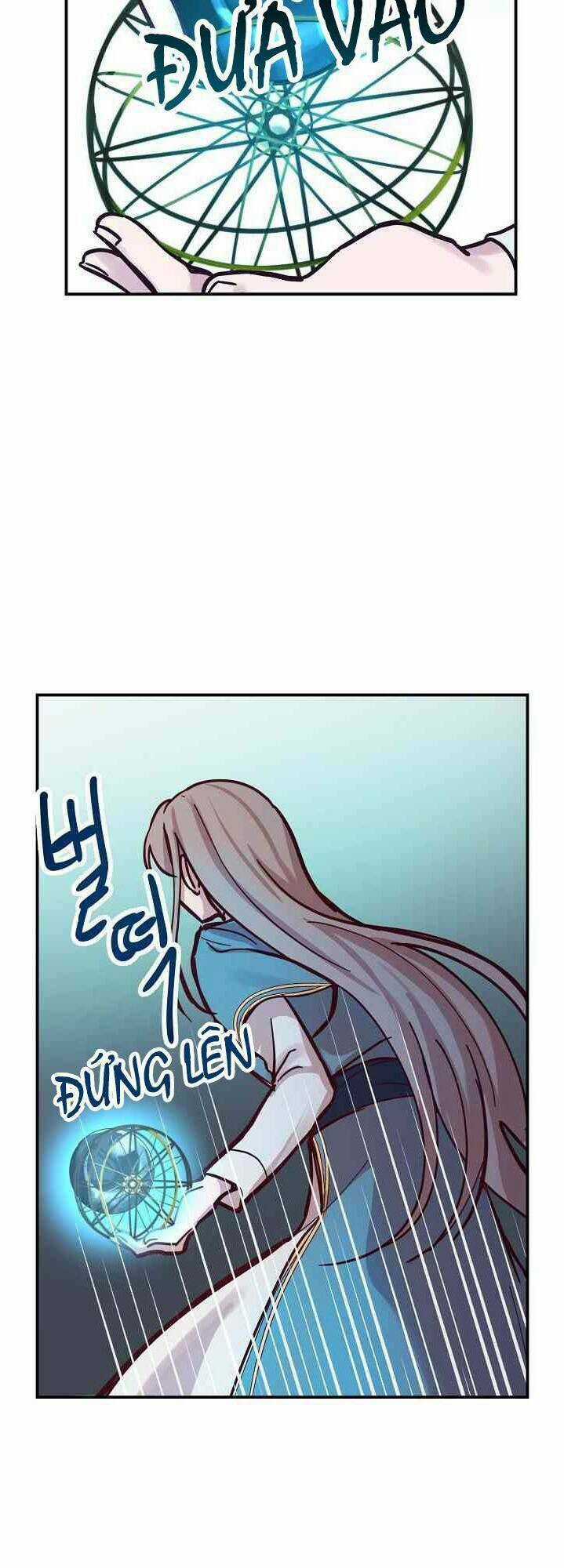 Amina - Nữ Thần Đèn - Chapter 28 - Trang 31