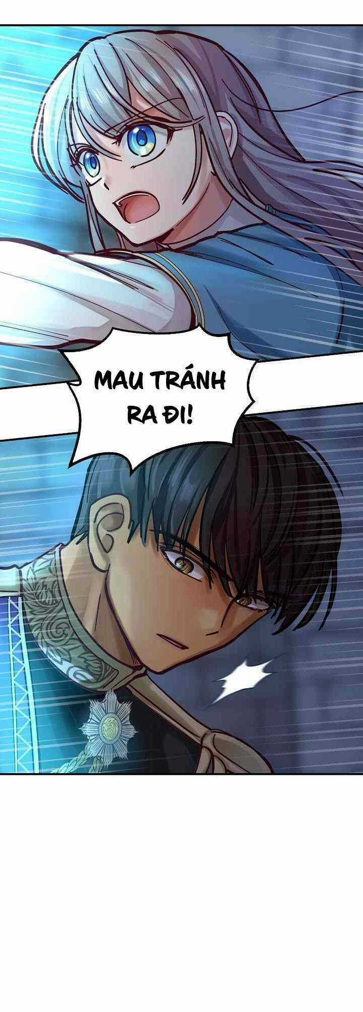 Amina - Nữ Thần Đèn - Chapter 28 - Trang 34