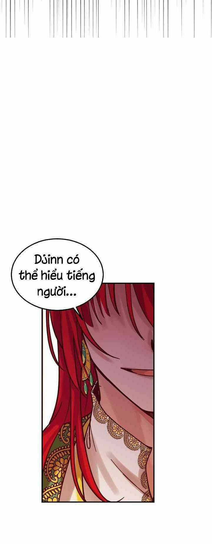 Amina - Nữ Thần Đèn - Chapter 28 - Trang 40