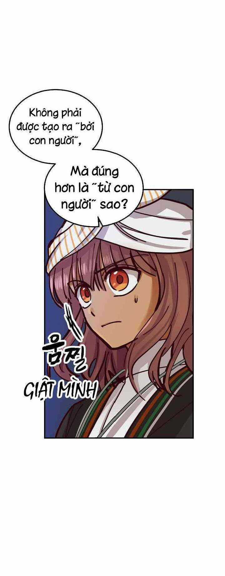 Amina - Nữ Thần Đèn - Chapter 28 - Trang 41