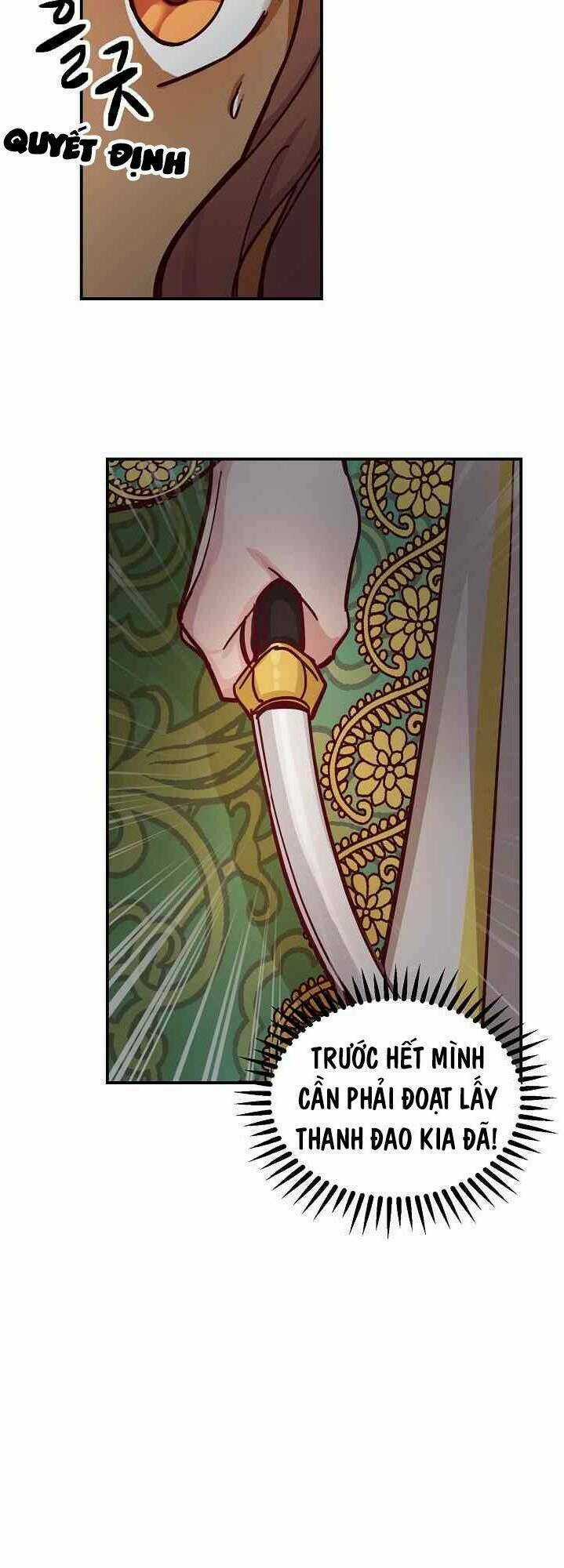 Amina - Nữ Thần Đèn - Chapter 28 - Trang 43