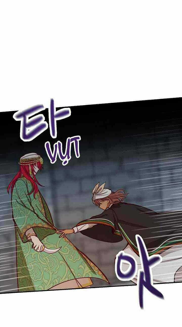 Amina - Nữ Thần Đèn - Chapter 28 - Trang 44