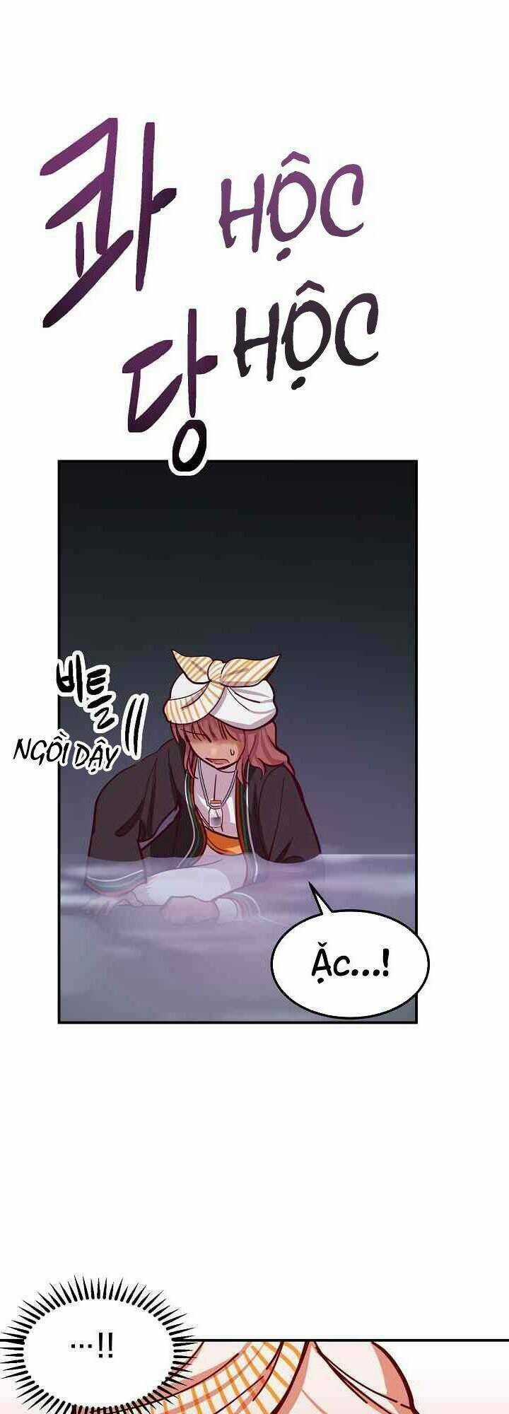 Amina - Nữ Thần Đèn - Chapter 28 - Trang 50