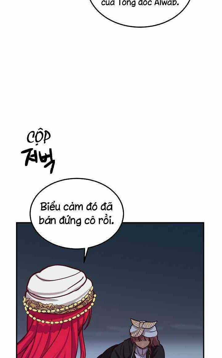 Amina - Nữ Thần Đèn - Chapter 28 - Trang 52