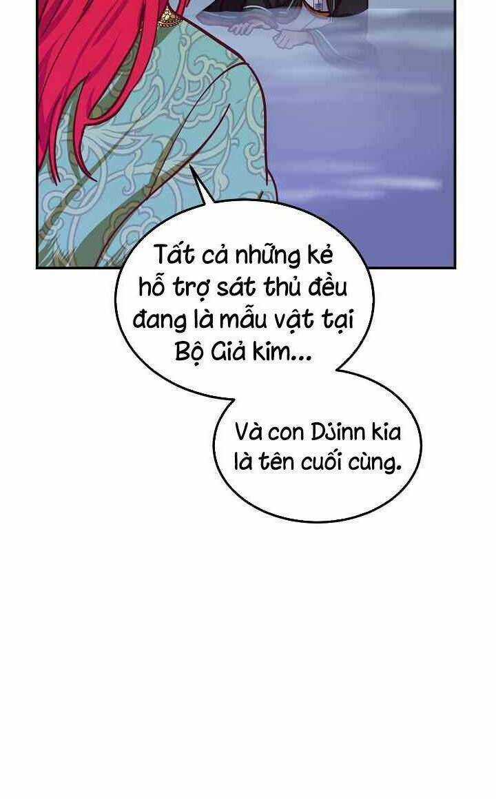 Amina - Nữ Thần Đèn - Chapter 28 - Trang 53